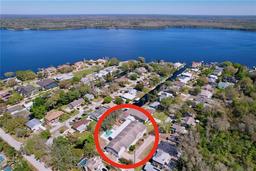 Picture of 3105 S Canal Drive, Palm Harbor, FL 34684