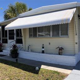 Picture of 24437 Harborview Road Unit 12, Port Charlotte, FL 33980