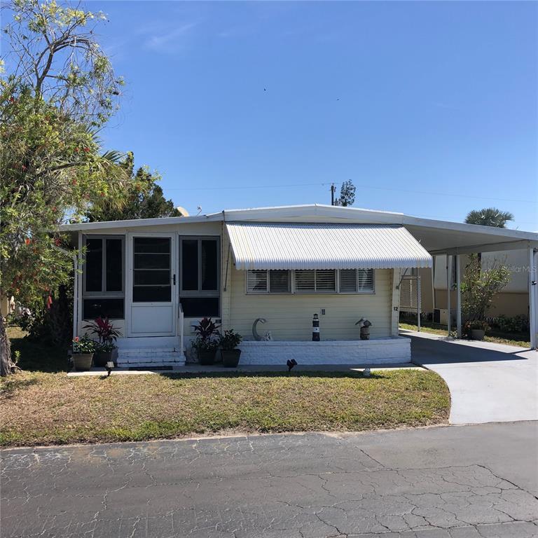 Picture of 24437 Harborview Road Unit 12, Port Charlotte, FL 33980