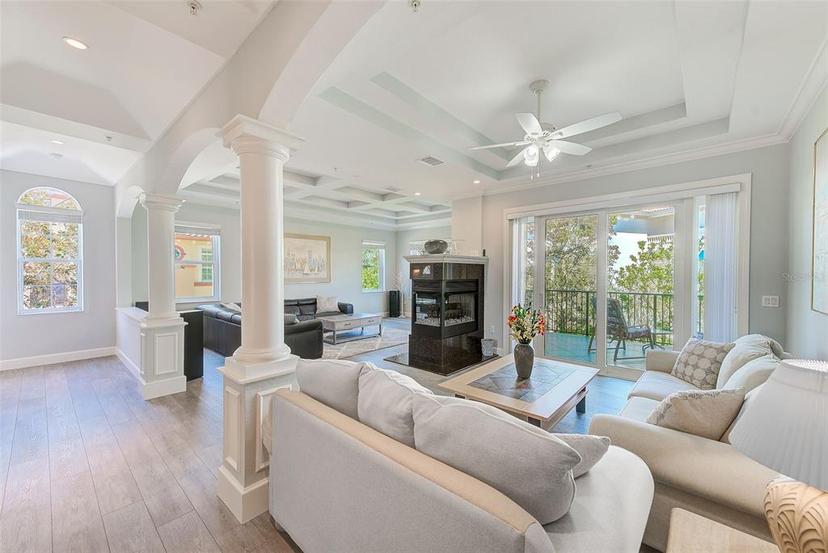 Picture of 250 Seagate Court, Dunedin FL 34698