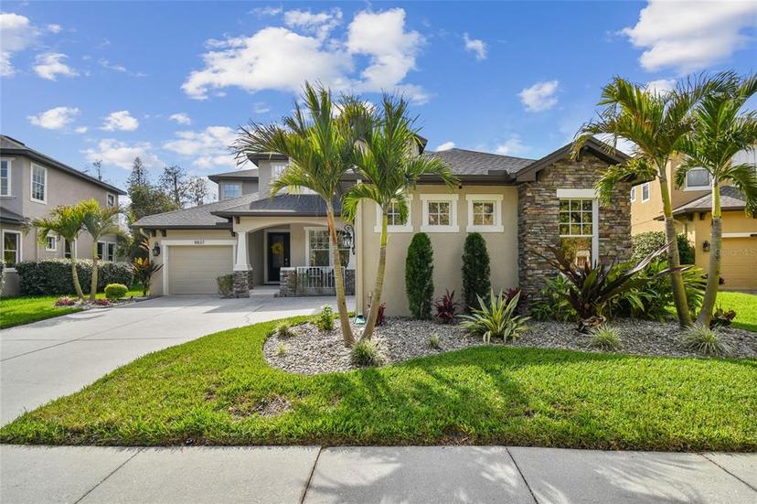 Picture of 8837 Garden Party Drive, Land O Lakes FL 34637