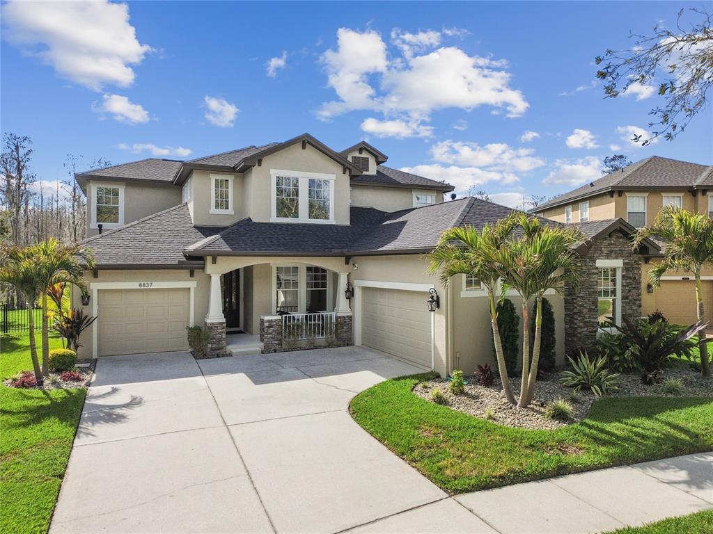 Picture of 8837 Garden Party Drive, Land O Lakes, FL 34637