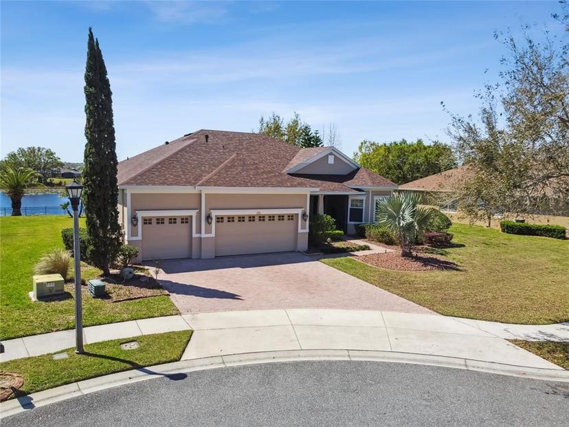 Picture of 252 Bayou Bend Road, Groveland FL 34736