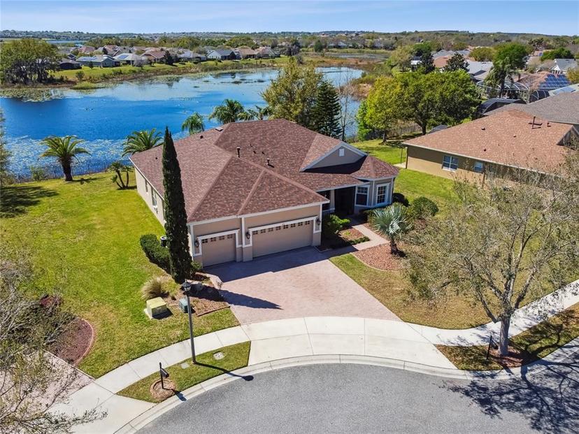 Picture of 252 Bayou Bend Road, Groveland FL 34736
