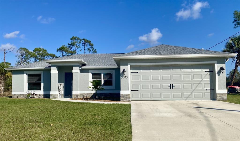 Picture of 5590 Gadshaw Avenue, North Port, FL 34291