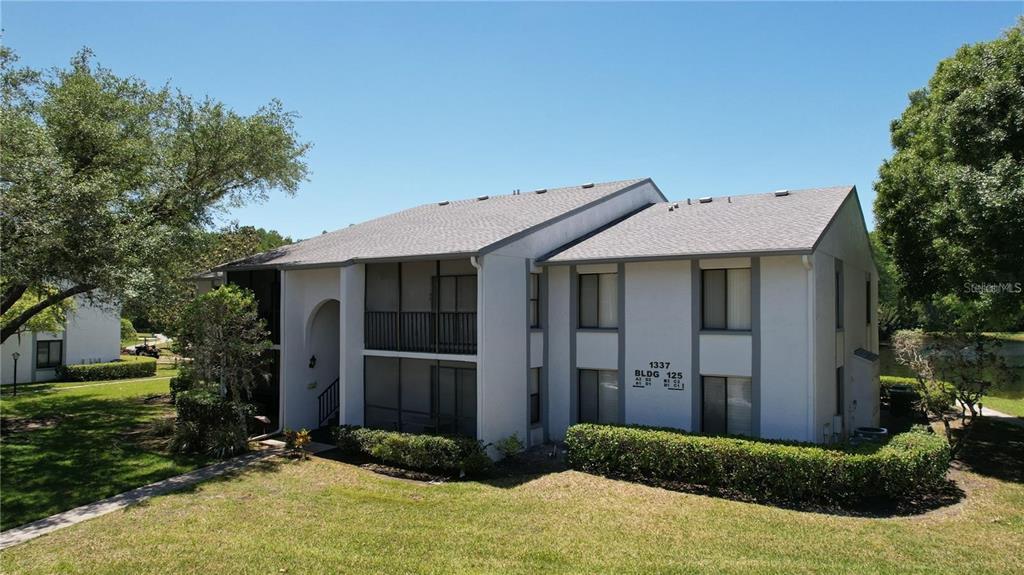 Picture of 1337 Pine Ridge Circle E Unit D2, Tarpon Springs, FL 34688