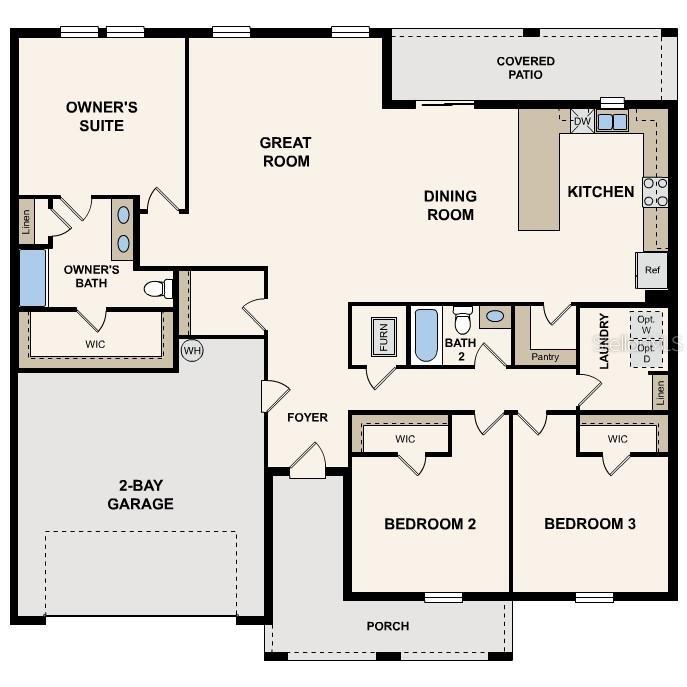 Picture of 160 Cypress Boulevard E, Homosassa FL 34446