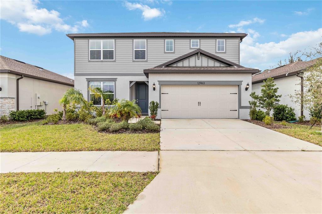 Picture of 12963 Brookside Moss Drive, Riverview, FL 33579