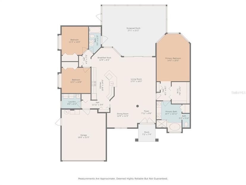 Picture of 10285 Velvetseed Circle, Spring Hill FL 34608
