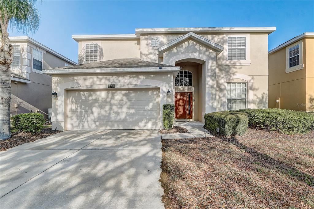 Picture of 1028 Orange Cosmos Boulevard, Davenport, FL 33837