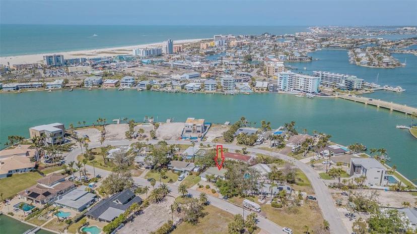 Picture of 55 Dolphin Drive Unit A, Treasure Island FL 33706