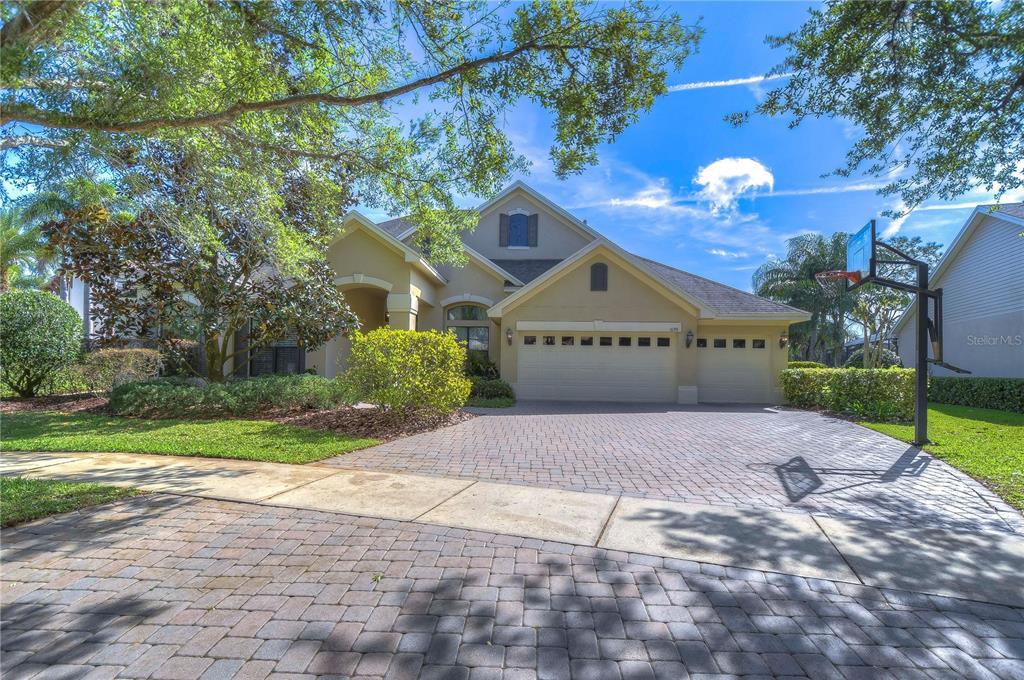 Picture of 16318 Palmettoglen Court, Lithia, FL 33547