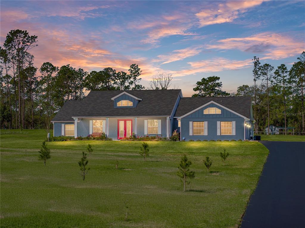 Picture of 17703 Country Squire Lane, Dade City, FL 33523