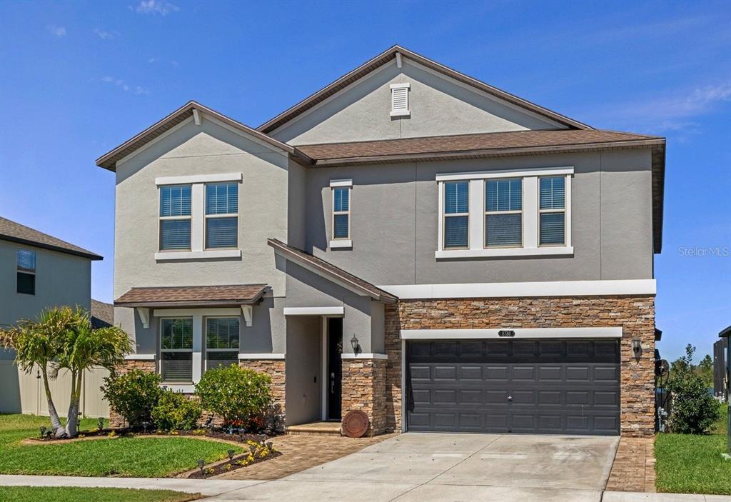 Picture of 8780 Flourish Drive, Land O Lakes, FL 34637