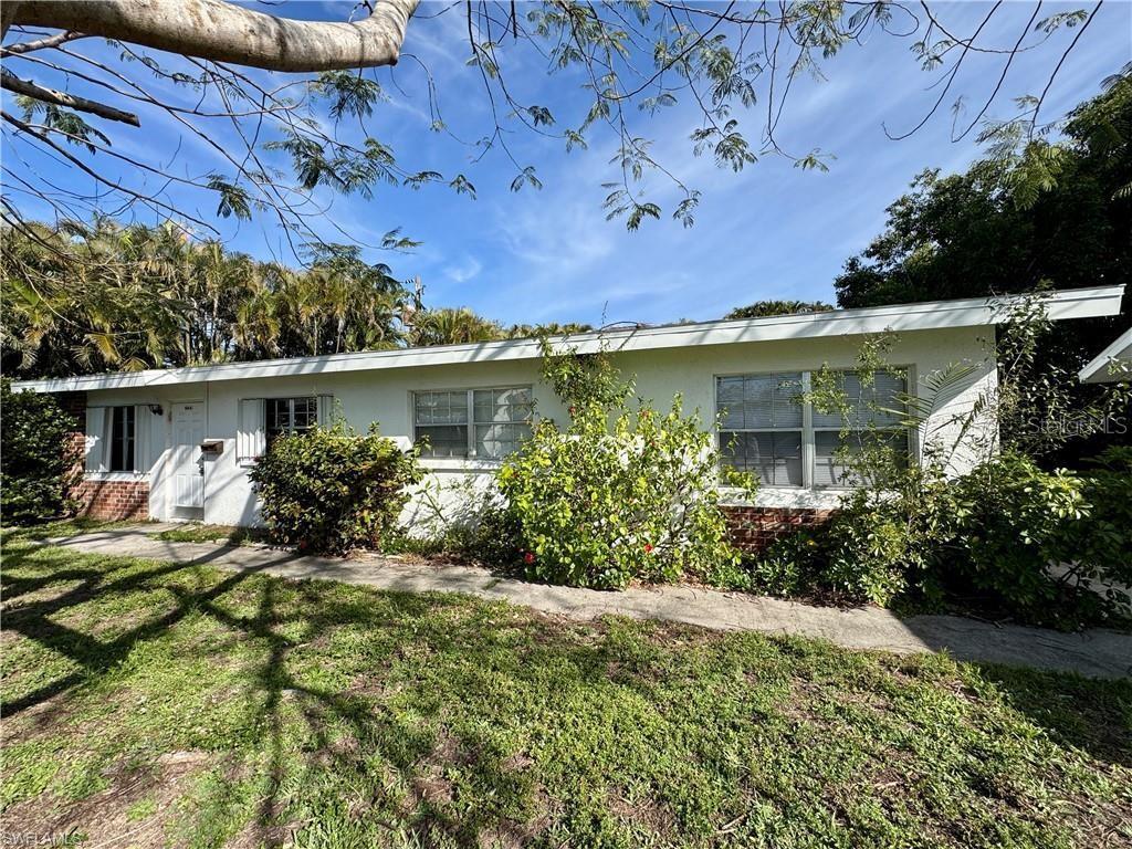 Picture of 815 Courtington Lane Unit 1, Fort Myers, FL 33919