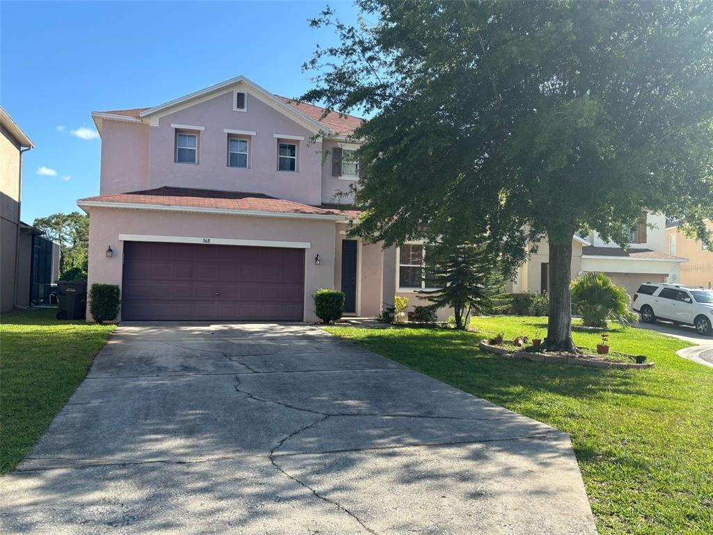Picture of 368 Sand Ridge Drive, Davenport, FL 33896