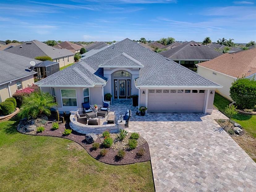 Picture of 2922 Rain Lily Loop, The Villages FL 32163