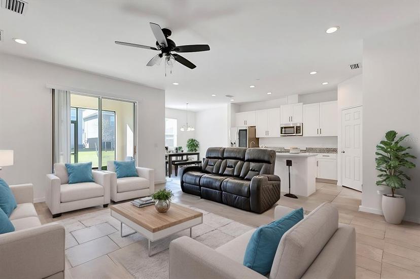 Picture of 1232 Celery Oaks Lane, Sanford FL 32771