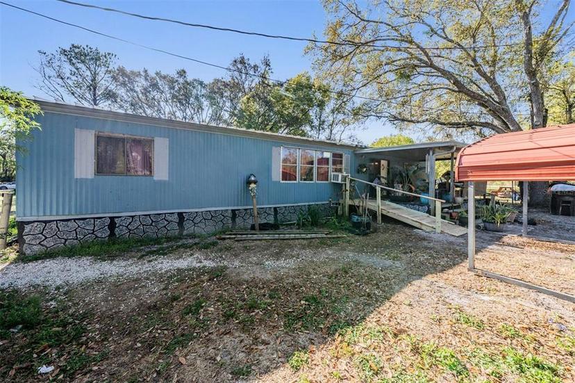 Picture of 14137 Nagle Court, Spring Hill FL 34610