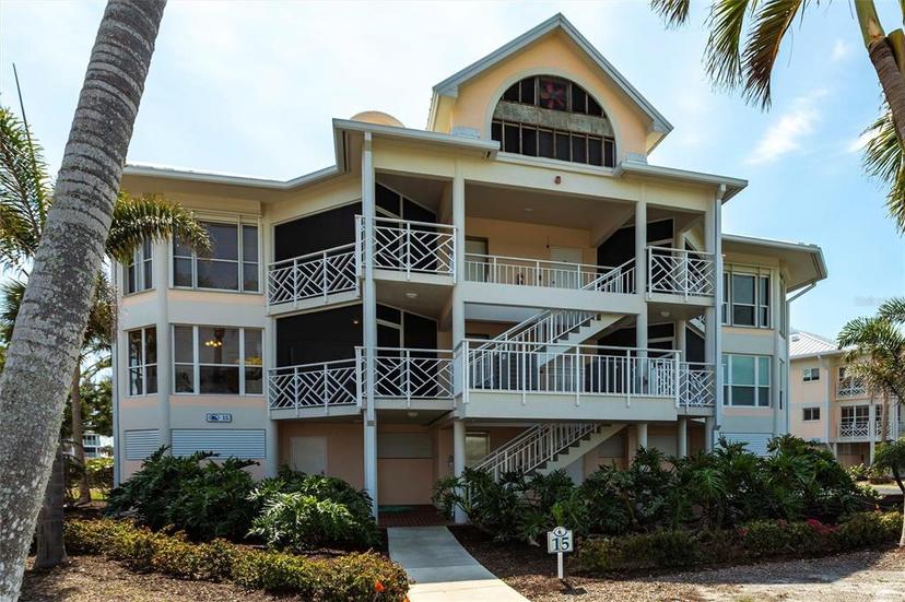 Picture of 11000 Placida Road Unit 1501, Placida FL 33946