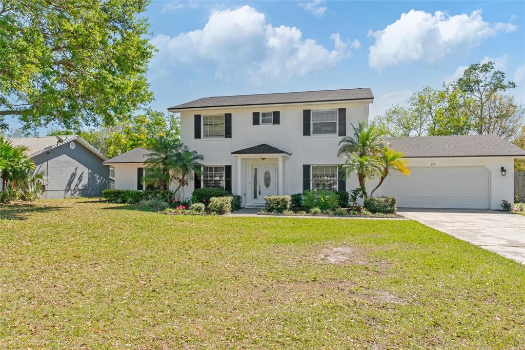 Picture of 4531 Lake Trudy Drive, St Cloud, FL 34769