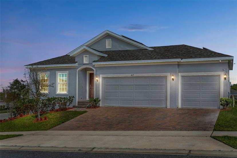 Picture of 417 Ironside Trail Drive, Groveland FL 34736