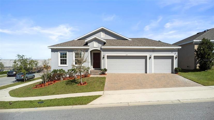 Picture of 417 Ironside Trail Drive, Groveland FL 34736