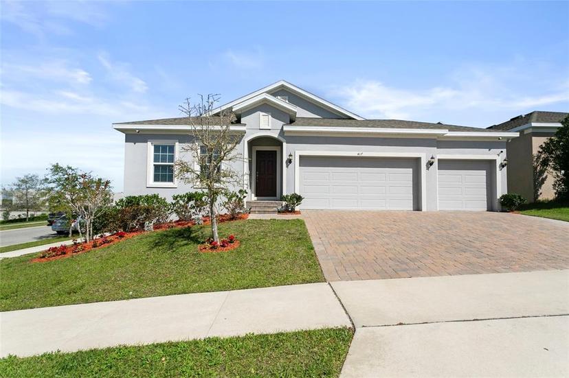 Picture of 417 Ironside Trail Drive, Groveland FL 34736