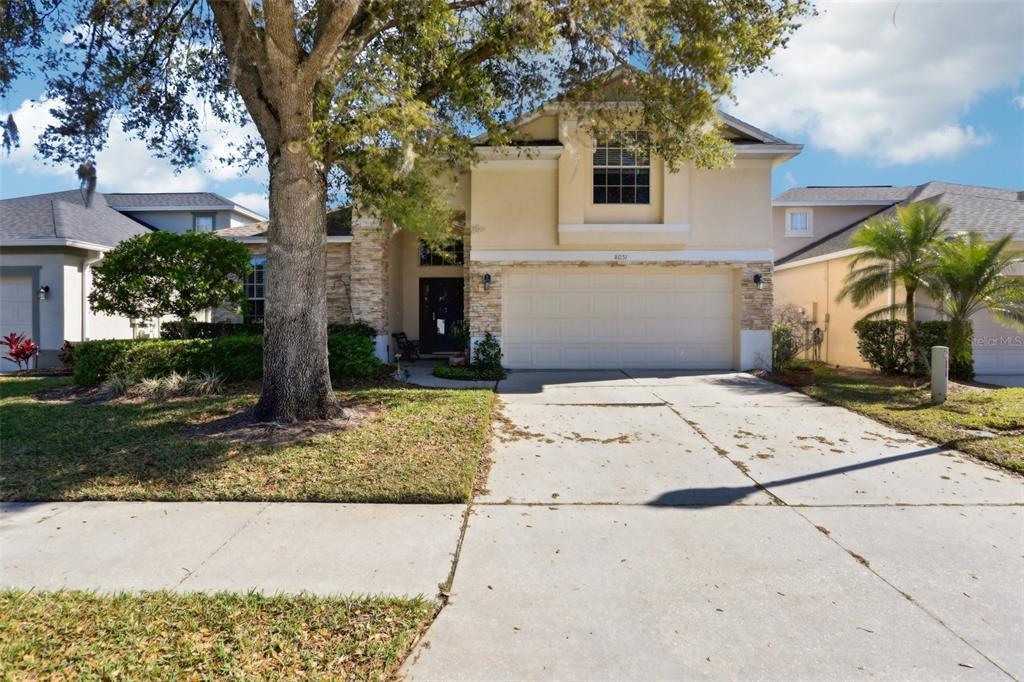 Picture of 8051 Saint James Way, Mount Dora, FL 32757