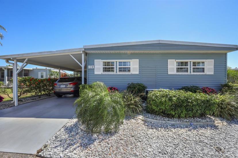 Picture of 2100 Kings Highway Unit 803, Port Charlotte FL 33980