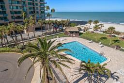 Picture of 1480 Gulf Boulevard Unit 401, Clearwater Beach, FL 33767