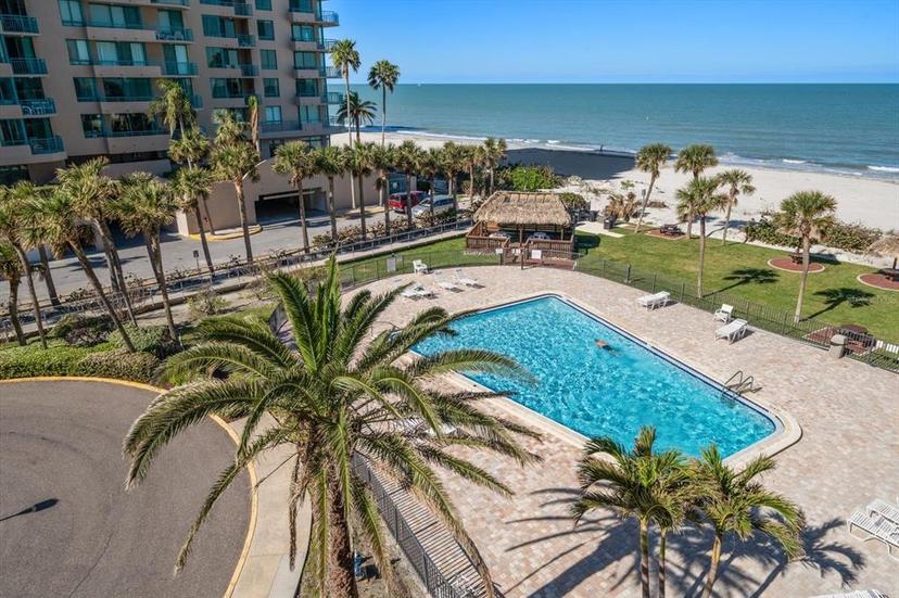 Picture of 1480 Gulf Boulevard Unit 401, Clearwater Beach FL 33767