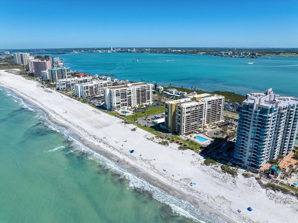Picture of 1480 Gulf Boulevard Unit 401, Clearwater Beach, FL 33767