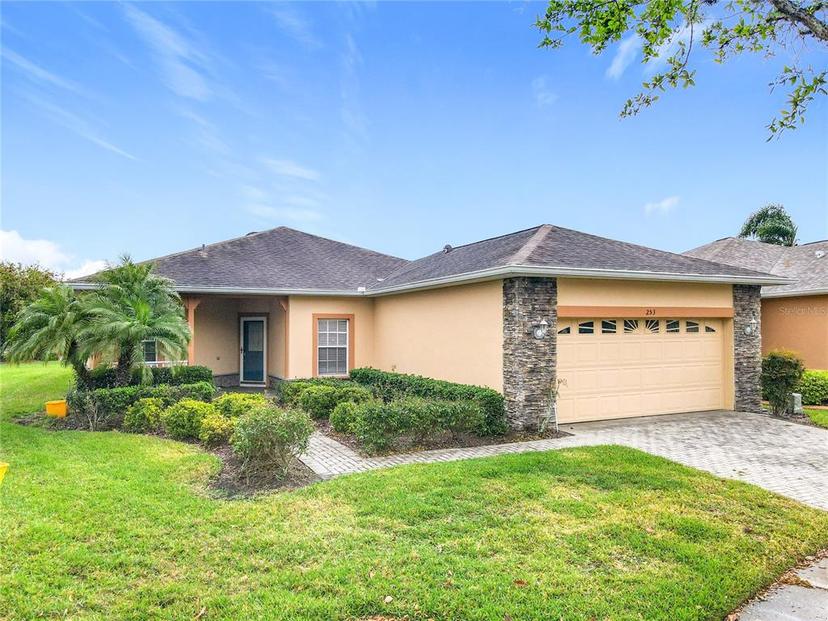 Picture of 253 Lake Cassidy Drive, Kissimmee FL 34759