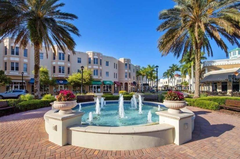 Picture of 8111 Lakewood Main Street Unit 207, Lakewood Ranch FL 34202