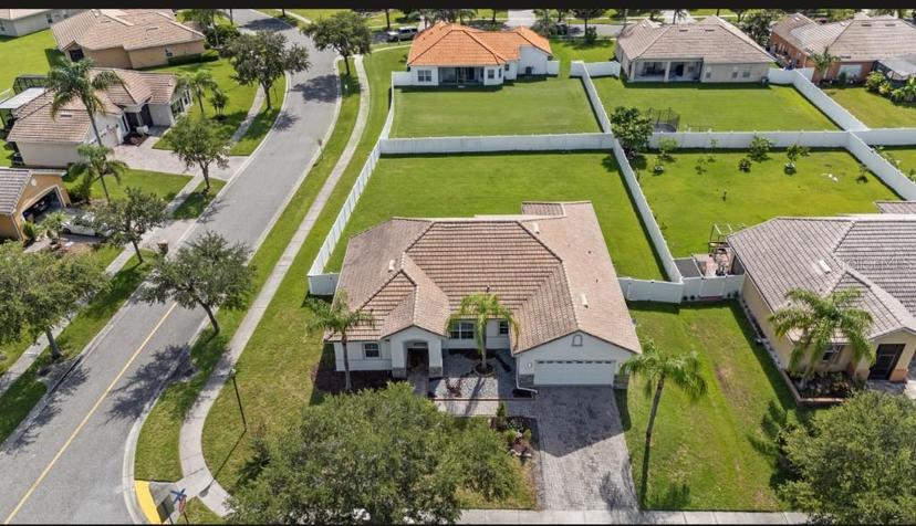 Picture of 3601 Weatherfield Drive, Kissimmee FL 34746