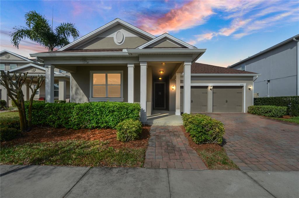 Picture of 3242 Irish Peach Drive, Winter Garden, FL 34787