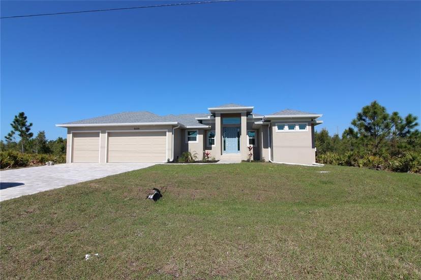 Picture of 9529 Calumet Boulevard, Port Charlotte FL 33981