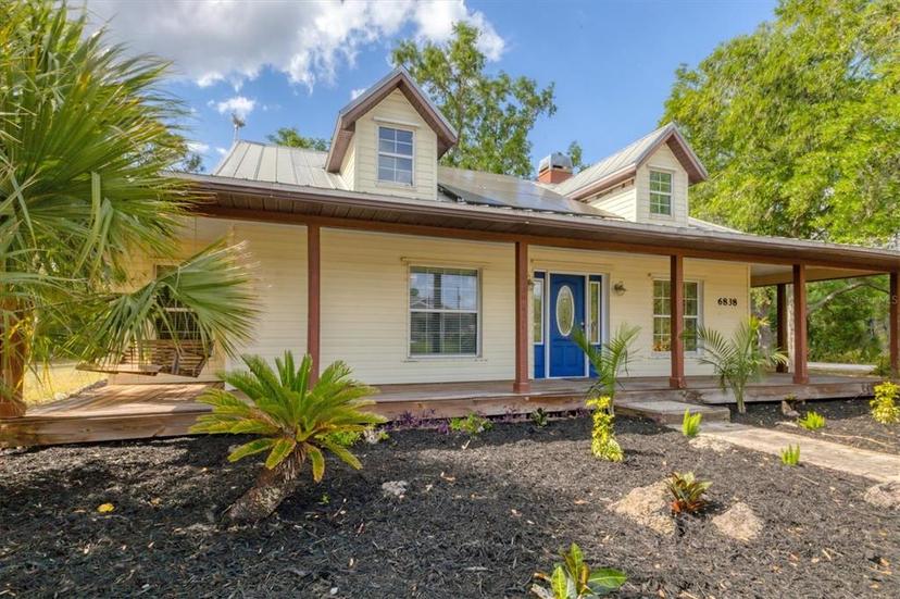 Picture of 6838 Rabbit Avenue, North Port FL 34291
