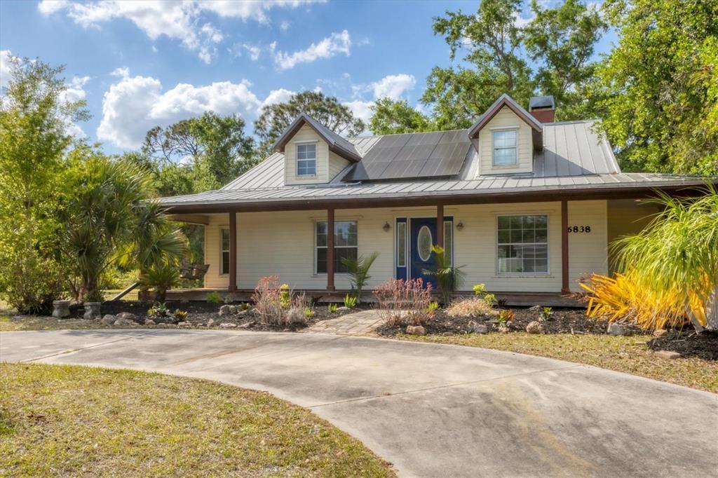 Picture of 6838 Rabbit Avenue, North Port, FL 34291
