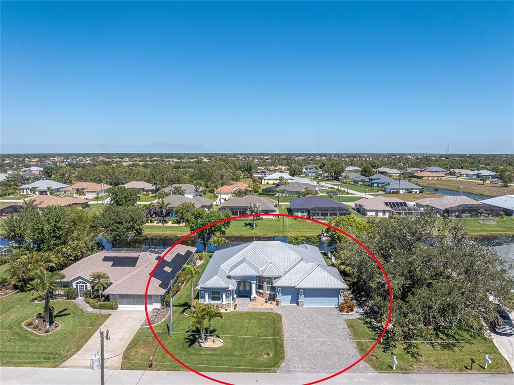 Picture of 228 White Marsh Lane, Rotonda West, FL 33947