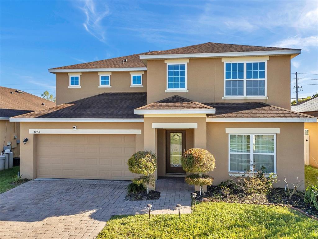 Picture of 4706 Rockvale Drive, Kissimmee, FL 34758