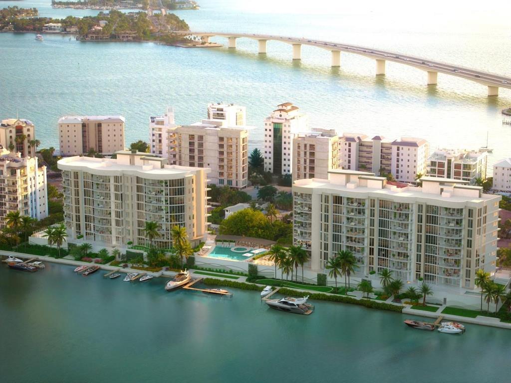 Picture of 550 Golden Gate Point Unit 201, Sarasota, FL 34236