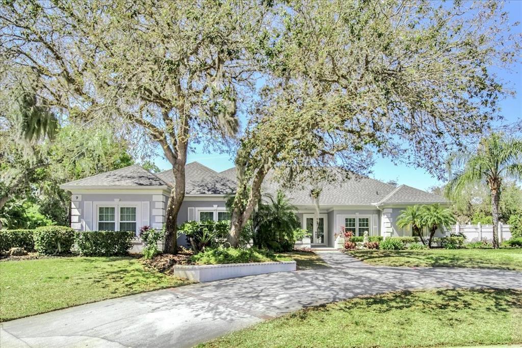 Picture of 9 Sugar Mill Lane S, Flagler Beach, FL 32136