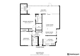 Picture of 9945 47Th Avenue N Unit 101, St Petersburg, FL 33708