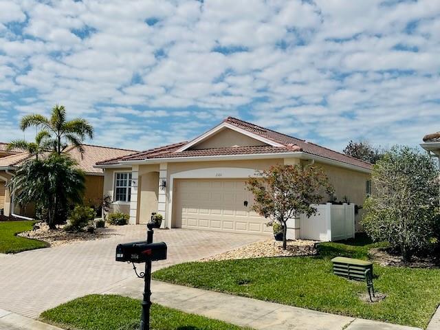Picture of 2160 Chenille Court, Venice FL 34292
