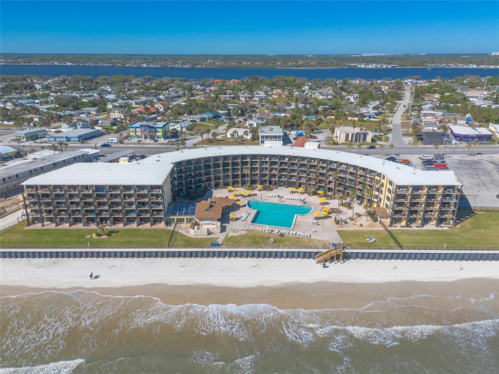 Picture of 2301 S Atlantic Avenue Unit 431, Daytona Beach, FL 32118