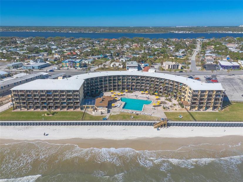 Picture of 2301 S Atlantic Avenue Unit 431, Daytona Beach FL 32118