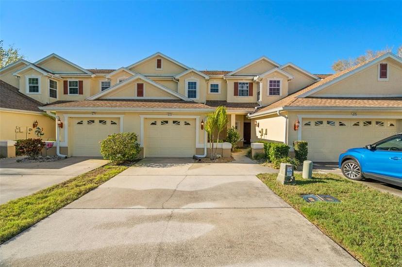 Picture of 672 Spring Lake Circle, Tarpon Springs FL 34688