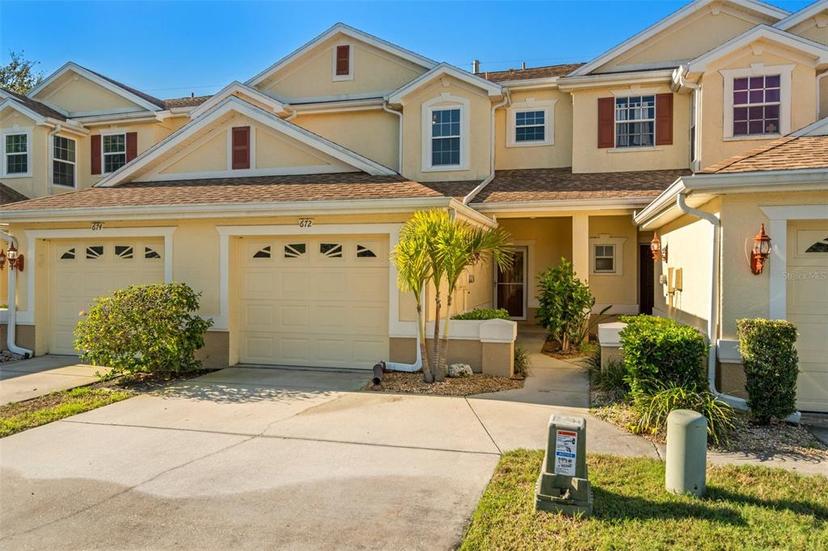 Picture of 672 Spring Lake Circle, Tarpon Springs FL 34688